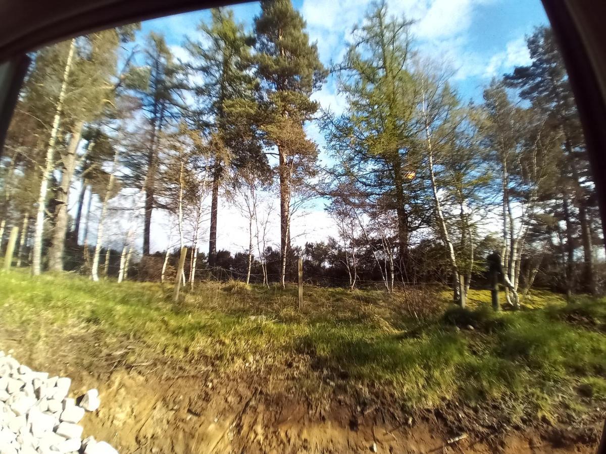 Sawmill Cottage Grantown-on-Spey Bagian luar foto